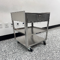 Lakeside Metal Cart image 0
